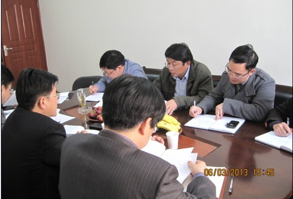宜昌市人民政府副市長來我所調(diào)研指導(dǎo)工作